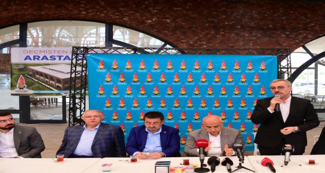 Başkan Güngör; “Şehrimizi Daha Güzel Bir Şekilde Yeniden İmar Edeceğiz”