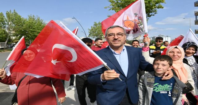 Başkan Güngör; “Türkiye Yüzyılı’na Emin Adımlarla”