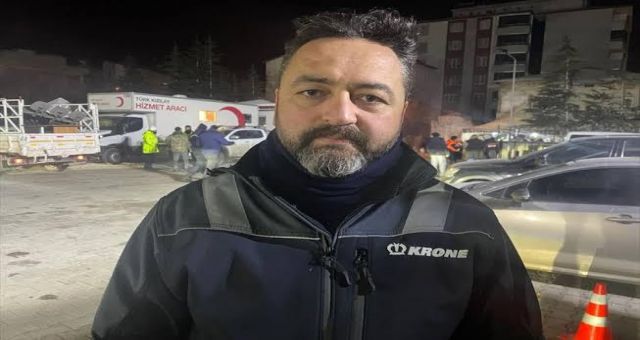 Başkan Gürbüz: “Elbistan’da olumsuz bir durum yok”
