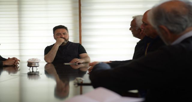 Başkan Gürbüz: “Karaelbistan’a yeni bir çevre yolu yapacağız”