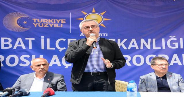 Başkan Hayrettin Güngör; “14 Mayıs’ta En Büyük Desteği Veren Şehir Olacağız”