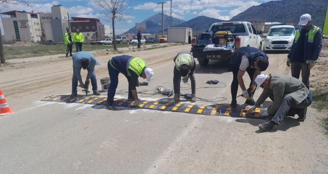 Büyükşehir Trafik Güvenliği İçin Sahada