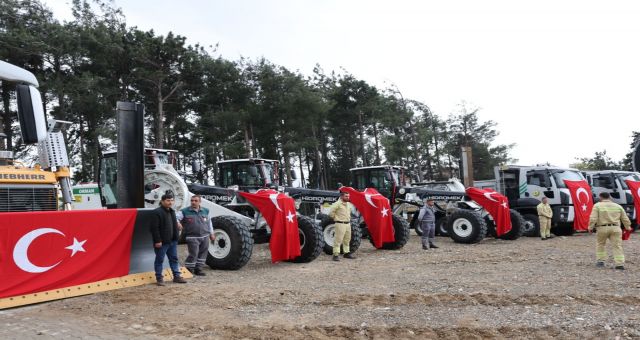 Dev araç yatırımı
