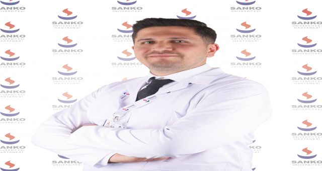 Dr. Öğr. Üyesi Toktamış Savaş SANKO Üniversitesi Hastanesi’nde
