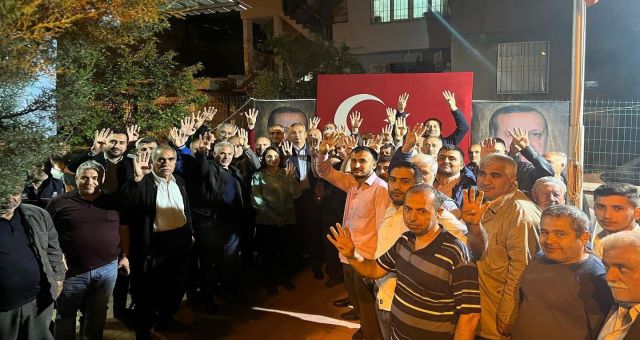 Gürbak: “Teşekkürler Kahraman Şehrim”