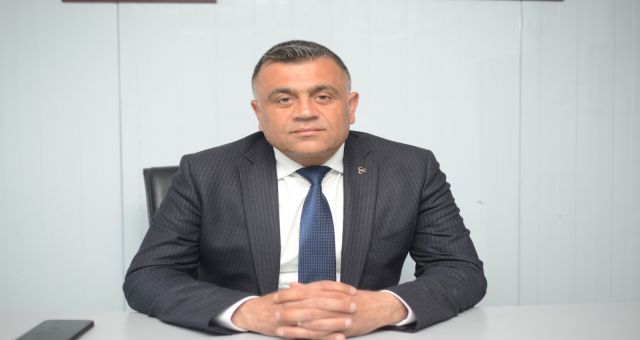 MHP’Lİ Çiçek: “Biz bir ve beraberiz, birlikte her türlü güçlüğün üstesinden geliriz”