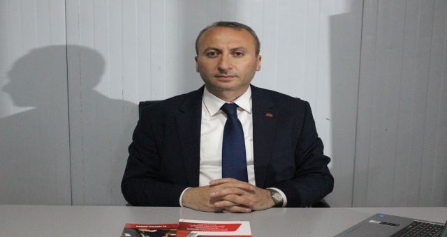 MHP’li Turan Şahin: “MHP Kadroları Vefalı Kadrolardır”