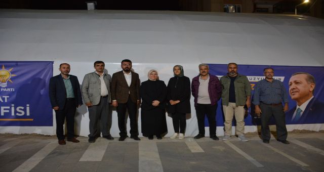 Milletvekili adayı Tuba Köksal: “Kahramanmaraş kararını vermiş”