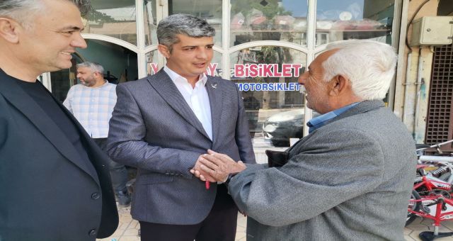 “Müjdeler olsun Yeniden Refah geliyor”