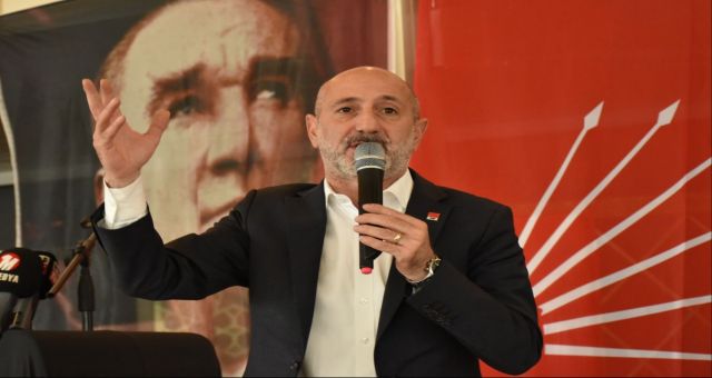 Öztunç: “Bu seçim Hayrettin Güngör ile Ali Öztunç arasındadır”