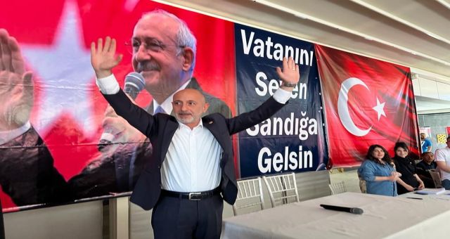 Öztunç: “DSP Apo’yu bırakacağız diyor, Hüda-Par PKK terörist değil diyor”