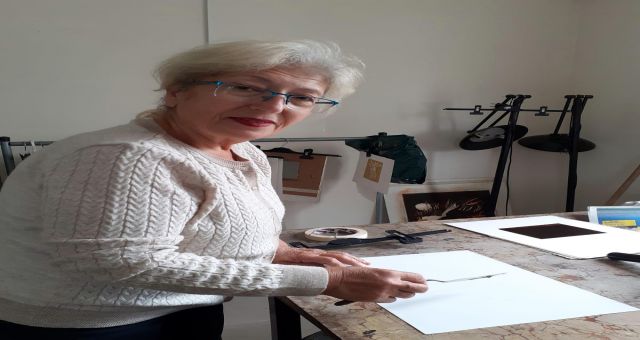 Ressam Emine Özdemir SANKO Sanat Galerisi'nde Sergi Açacak