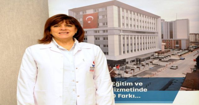 SANKO Üniversitesi Öğretim Üyesi Prof. Dr. Ergun’a “Yılın sağlık kahramanı ödülü” verildi
