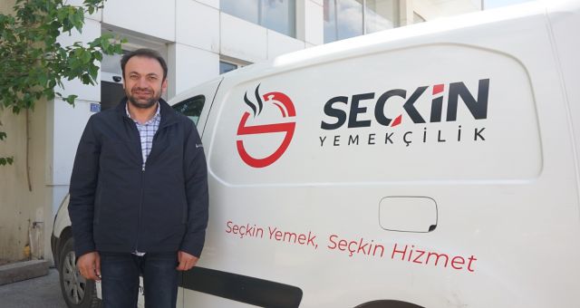 Seçkin Catering Yeni Yerinde “Memleketimiz İçin Hizmete Devam Ediyoruz”
