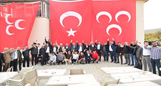 “Ülkemizin hamleleri dünya siyasetini değiştiriyor”