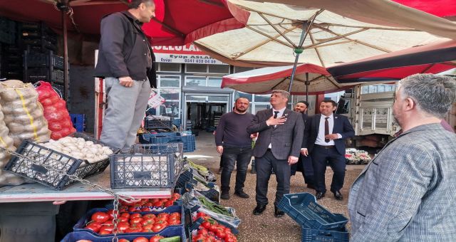 Yeniden Refah Partisi'nden 1 Mayıs Mesajı