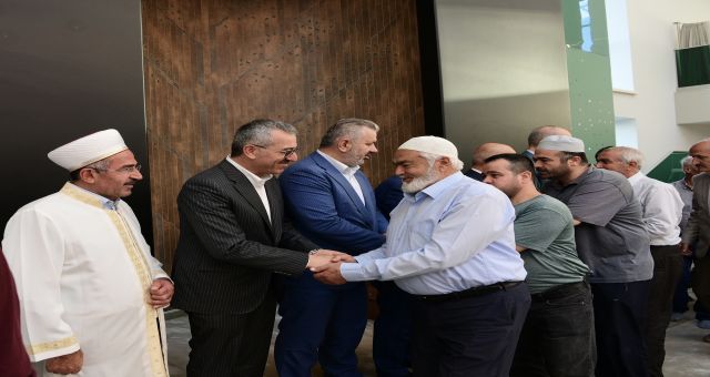 Başkan Güngör; “Kurban Bayramı’mız Mübarek Olsun”