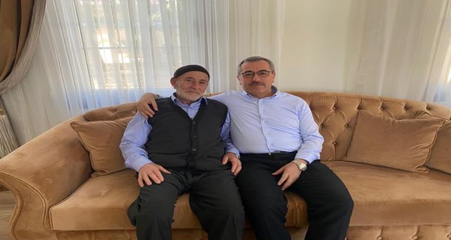 Başkan Güngör’den Babalar Günü Mesajı