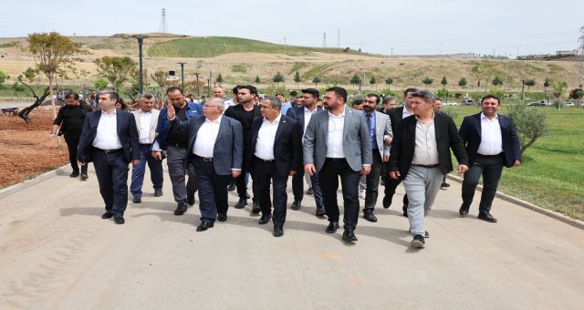 Başkan Mahçiçek; Cumhur İttifakı olarak Türkiye Yüzyılı’nı hep birlikte inşa edeceğiz