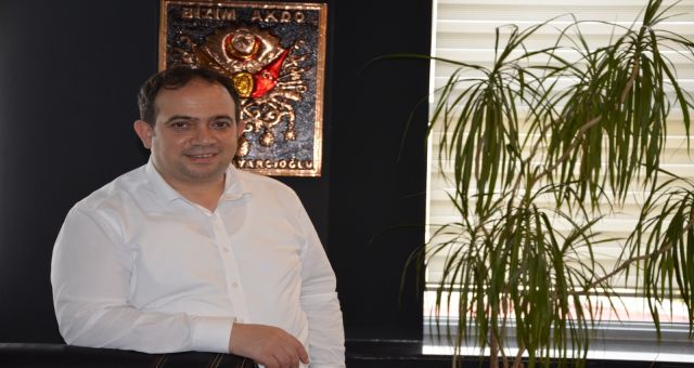 Davarcıoğlu: “Bayramlar sevgi, saygı ve kardeşliğin simgesidir”