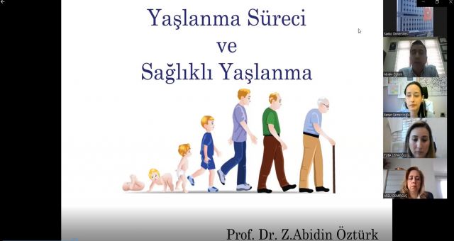 Elbet Bir gün Yaşlanacağız