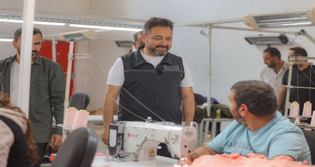 Elbistan’da güzel şeyler oluyor