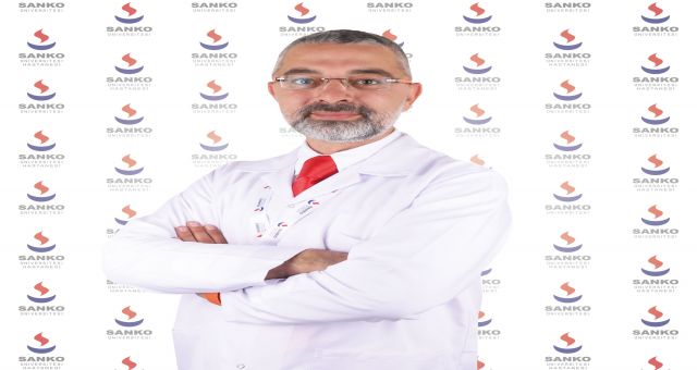 Genel Cerrahi Uzm. Opr. Dr. Ali Bora Üstünsoy, SANKO’da
