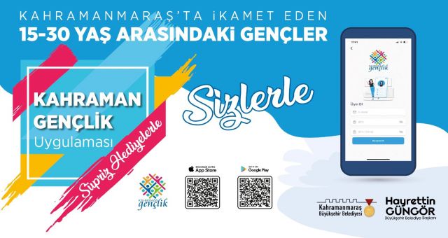Kahraman Gençlik Uygulaması 110 Bin Kullanıcıya Ulaştı