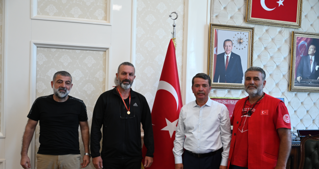 Okçulukta Dünya Arenasında Türkoğlu Başı Çekmeye Devam Ediyor