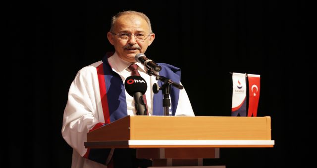 Rektör Güner Dağlı: “Bayramlar Sevgiye, Barışa, Dostluğa, Kardeşliğe, Birlik Ve Beraberliğe Açılan Kapılardır”