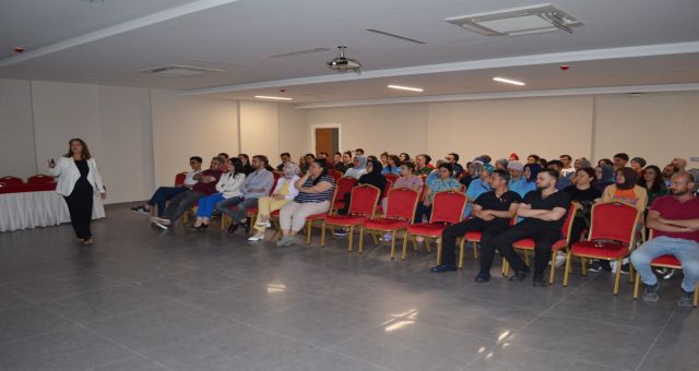 Sular Sağlık’tan “Etkili İletişim Becerileri” eğitimi