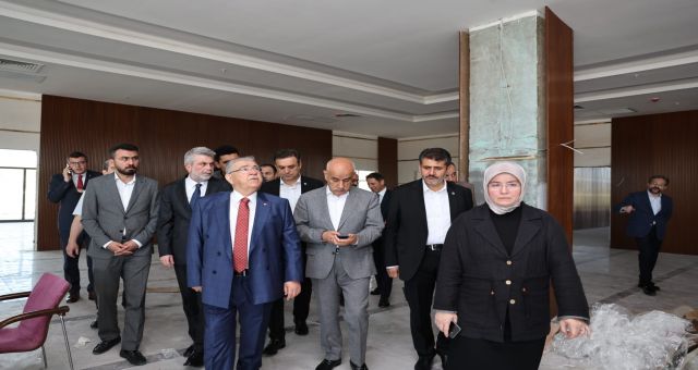 Vahit Kirişci; EXPO 2023, Türkiye Yüzyılı’nın kutup yıldızı olacak