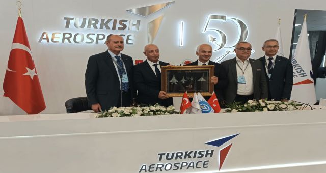 Airbus Tusaş Havacılık MYO için imzalar atıldı