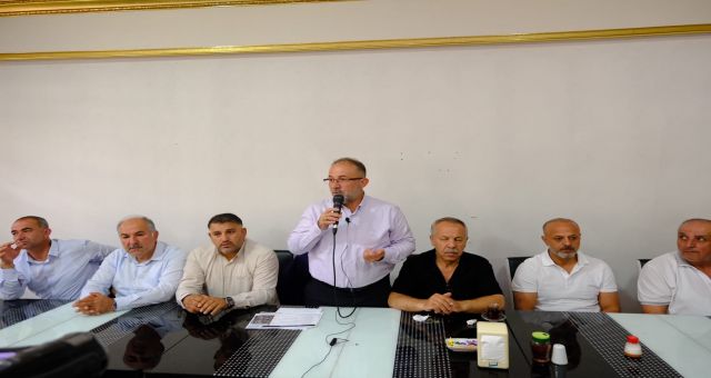 Başkan Güven’den hızlı normalleşme hamlesi