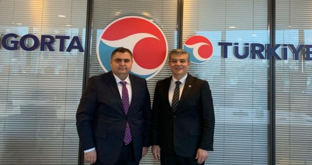 Beşen Sigortadan ‘Asrın Felaketi’nde Tarihi Hizmet
