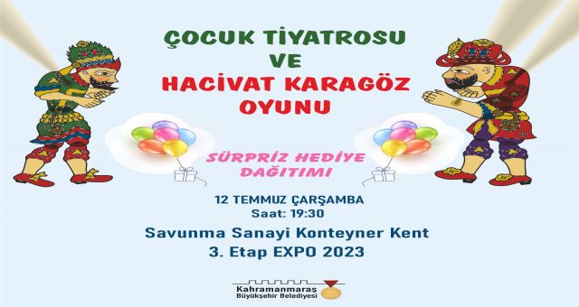 Birbirinden Eğlenceli Gösteriler Minikleri Bekliyor!