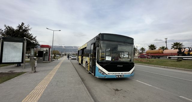 Büyükşehir, Bayramda 51 Bin 345 Vatandaşa Ücretsiz Ulaşım Sağladı