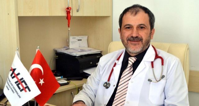 “Çevresel kirleticilerin artması nedeni ile hastalıklarda artışlar görülmektedir”