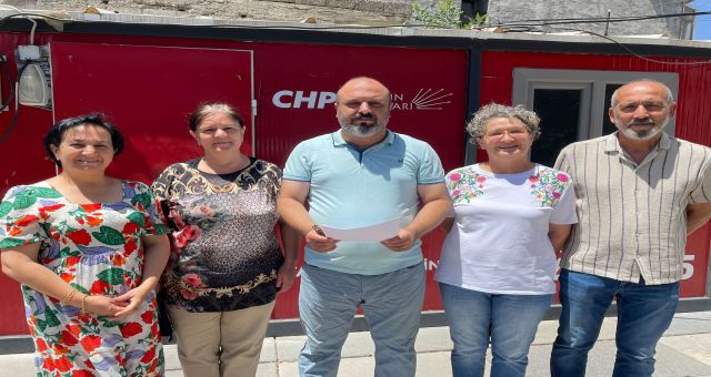 CHP’den Lozan açıklaması