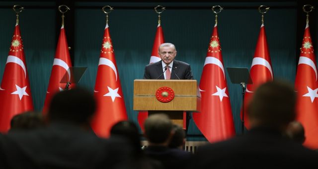 Erdoğan; “Başkaları Ne Yaparsa Yapsın Bizim Ana Gündemimiz Deprem Bölgesidir”