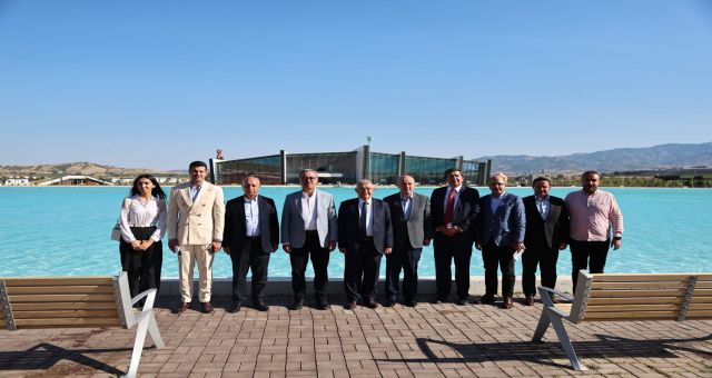 EXPO 2023 Danışma Kurulu, Vali Coşkun’un başkanlığında toplandı