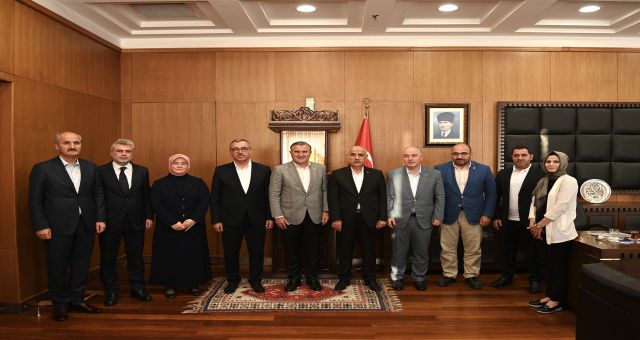 Gençlik ve spor yatırımlarıyla da yeniden yükselen Kahramanmaraş