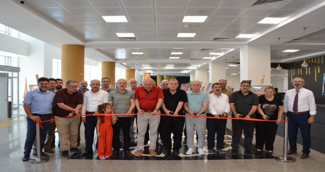 KSÜ’de 15 Temmuz Demokrasi ve Milli Birlik Günü Anma Etkinlikleri gerçekleştirildi