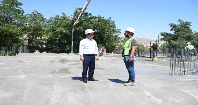 Narlı'dan Türkoğlu'na anlamlı yatırım