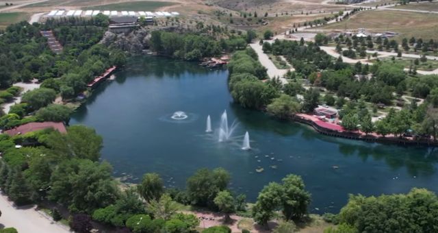 Pınarbaşı Mesire Alanı o saatler arasında kapalı kalacak