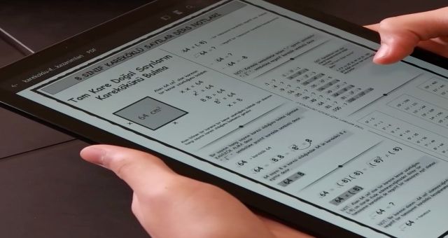 Sanko 5 Bin Tablet Bağışladı