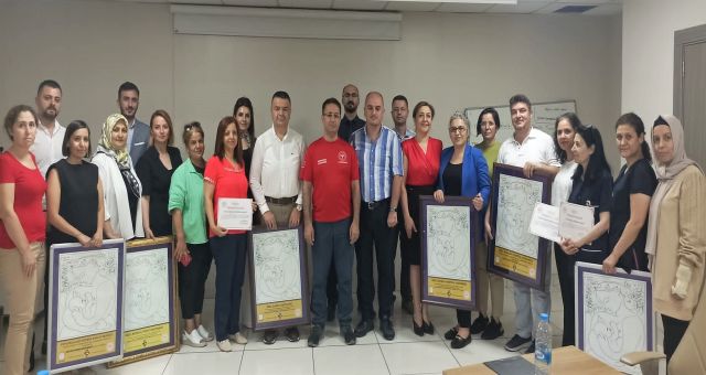 SANKO Üniversitesi Hastanesi, “Bebek Dostu Yenidoğan Yoğun Bakım” unvanı aldı