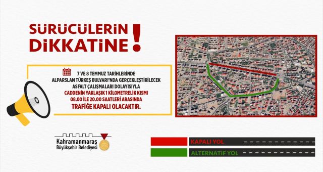 Sürücülerin Dikkatine