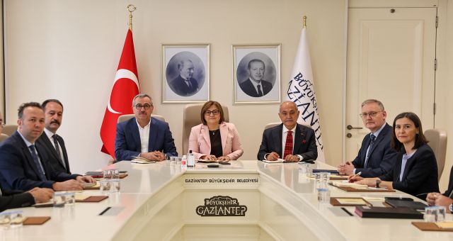 “Yükselen Anadolu’yu hep birlikte inşa edeceğiz”