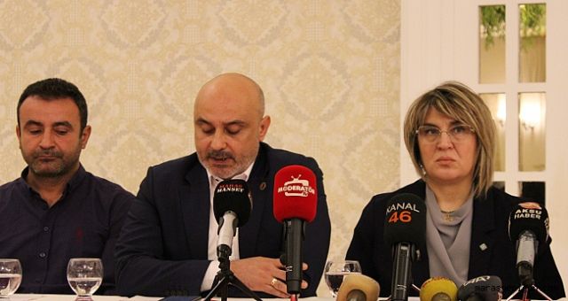 Zeynep Arıkan ateş püskürdü